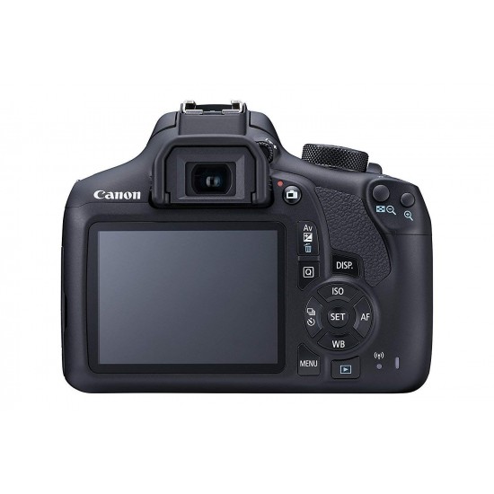 Canon EOS 1300D DSLR Camera with 18-55mm STM Lens